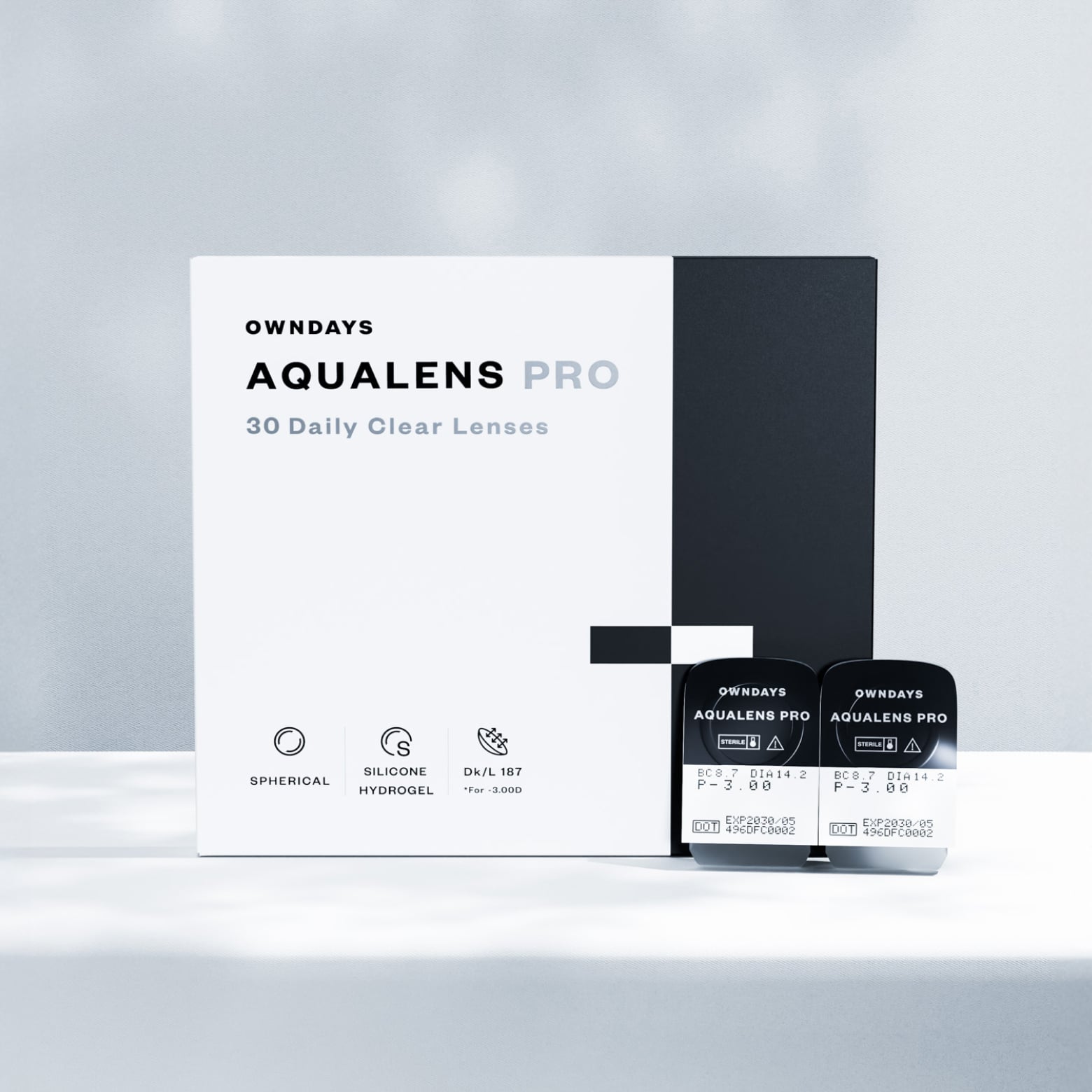 OWNDAYS AQUALENS PRO