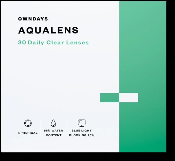 OWNDAYS AQUALENS