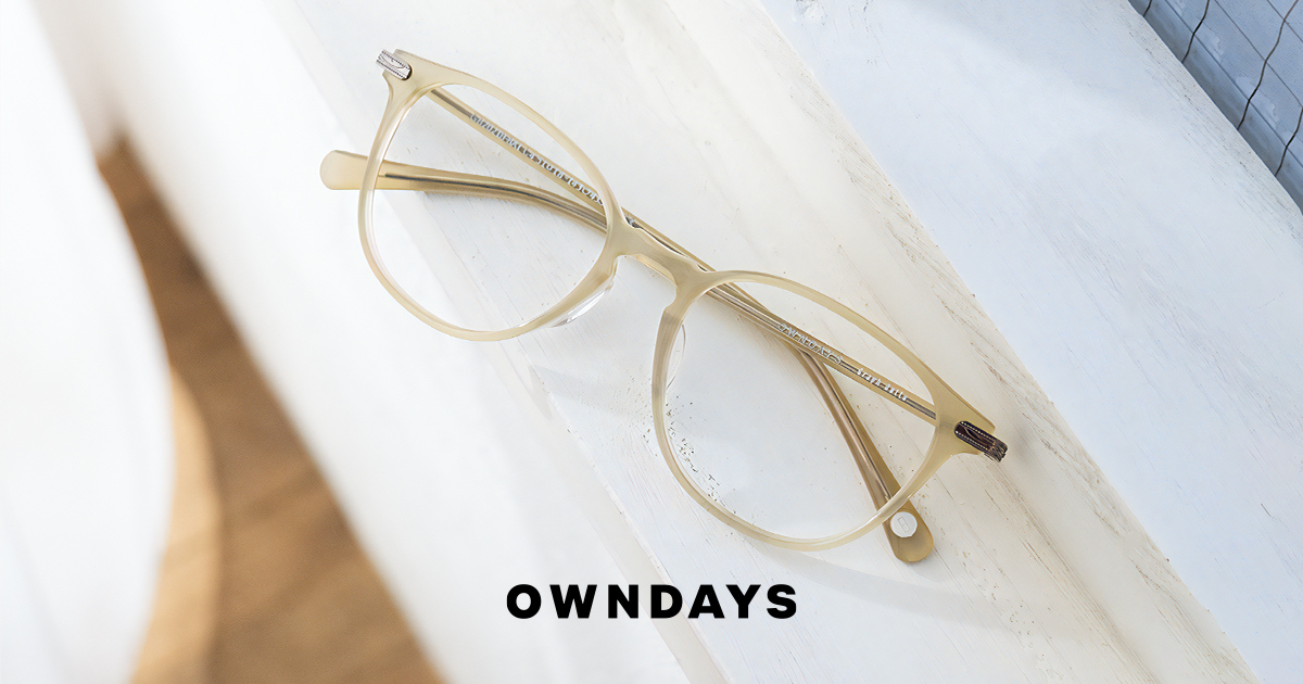 メガネの定番ウェリントン！特徴や選び方のポイントを解説！ | メガネ