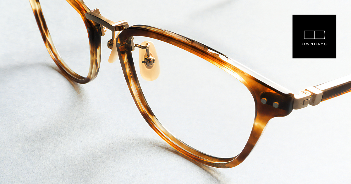 べっ甲メガネが人気 その魅力や似合う人について徹底解説 メガネ通販のオンデーズオンラインストア 眼鏡 めがね