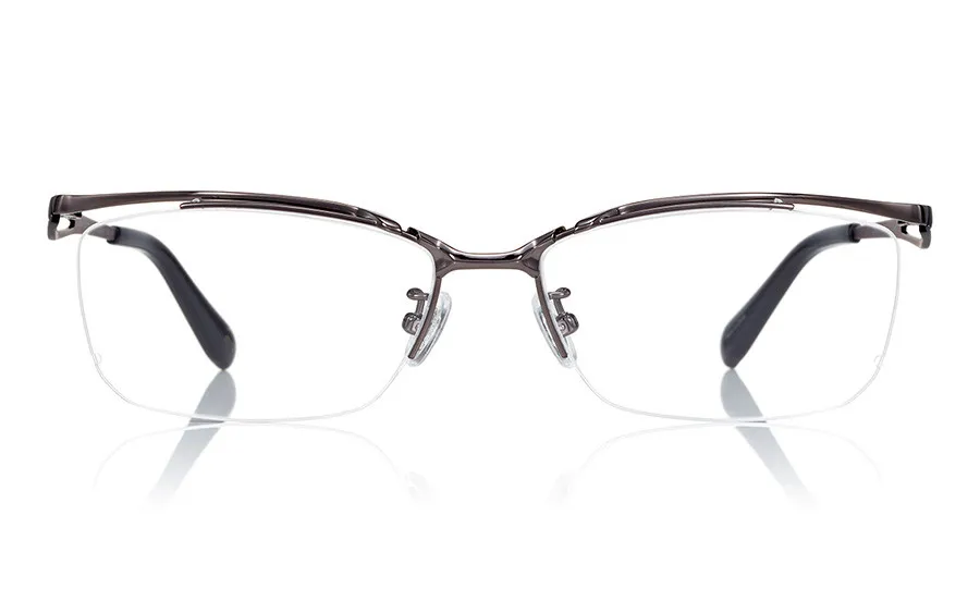 メガネのハーフリムとは 似合う顔タイプやおすすめ商品をチェックしよう メガネ通販のオンデーズオンラインストア 眼鏡 めがね