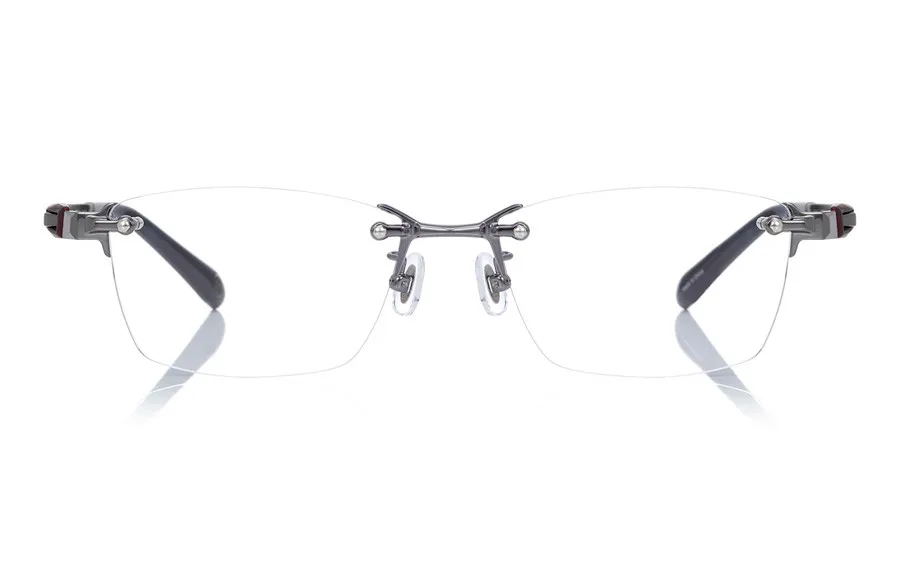 フレームなしメガネの構造は 似合う顔タイプやお手入れ方法を知ろう メガネ通販のオンデーズオンラインストア 眼鏡 めがね