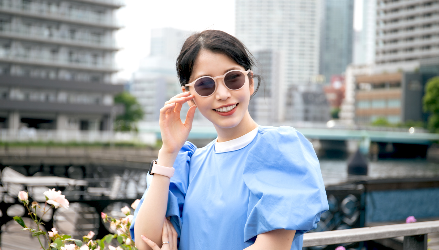 似合うサングラスを探したい人必見 サングラスと眉毛の関係性 メガネ通販のオンデーズオンラインストア 眼鏡 めがね