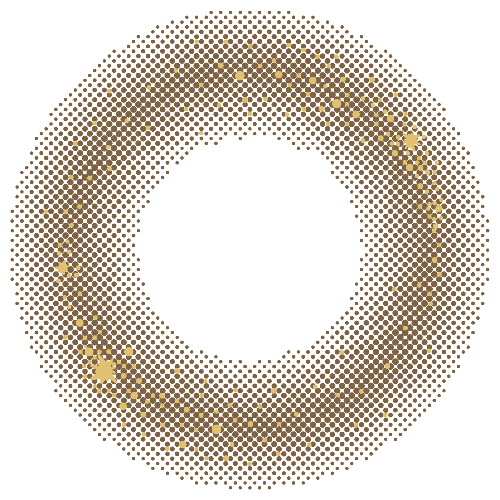 榛果棕
