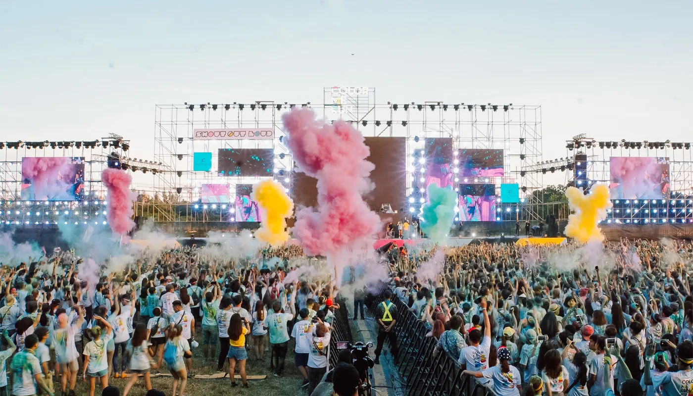 最潮音樂祭穿搭！4種實用穿搭TIPS帶你迎戰夏日盛典