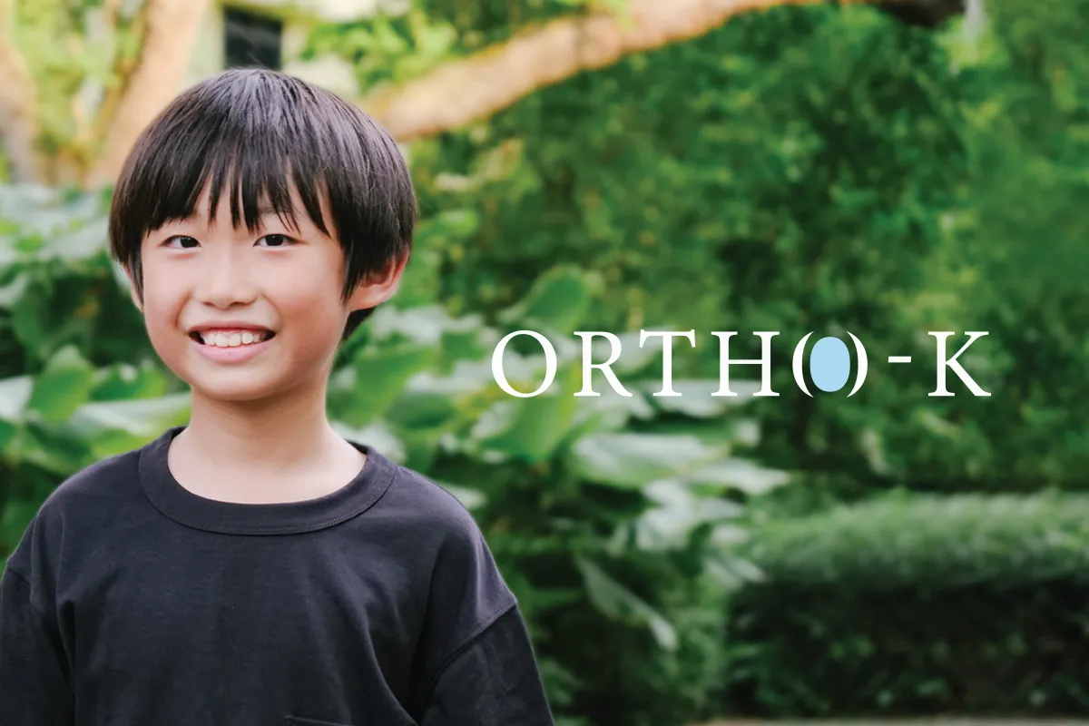 Ortho-K Lens
