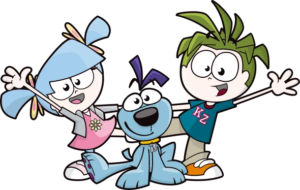 キッザニアキャラクター