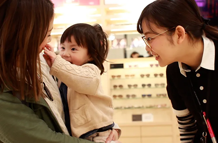 女性の活躍推進に向けた「産前・産後・育児休業制度」