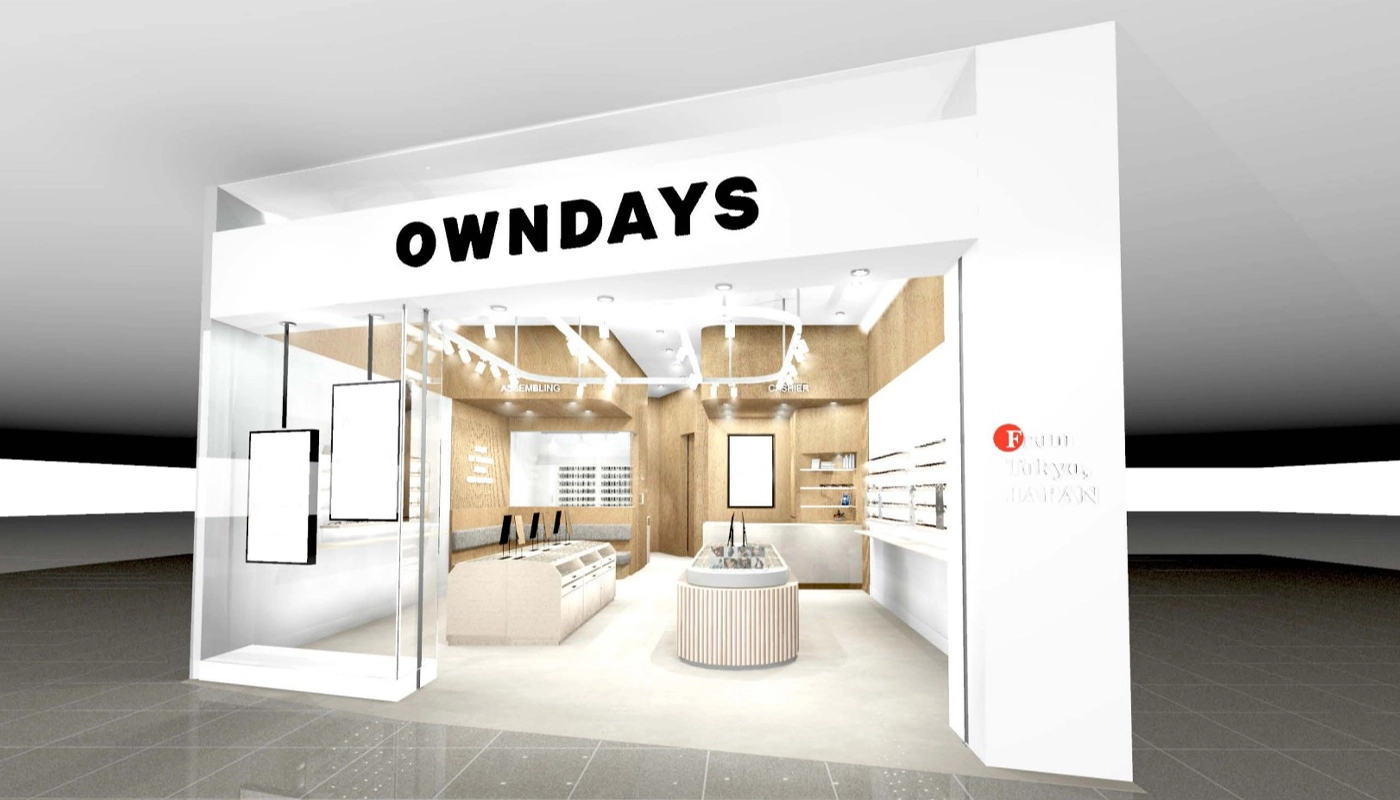 OWNDAYS Westfield Burwood