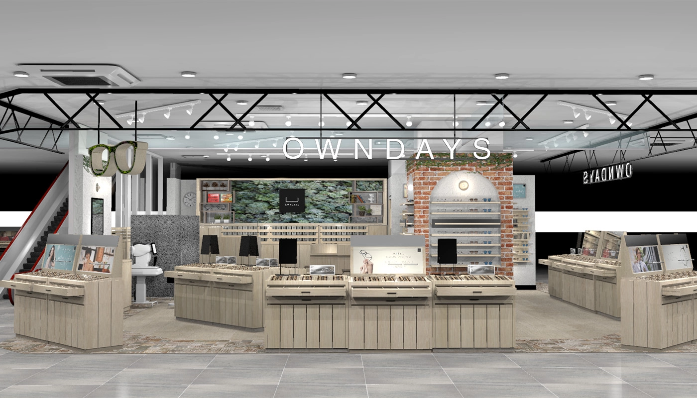 OWNDAYSミーツ国分寺