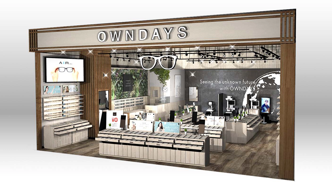 OWNDAYS イオンモール津田沼