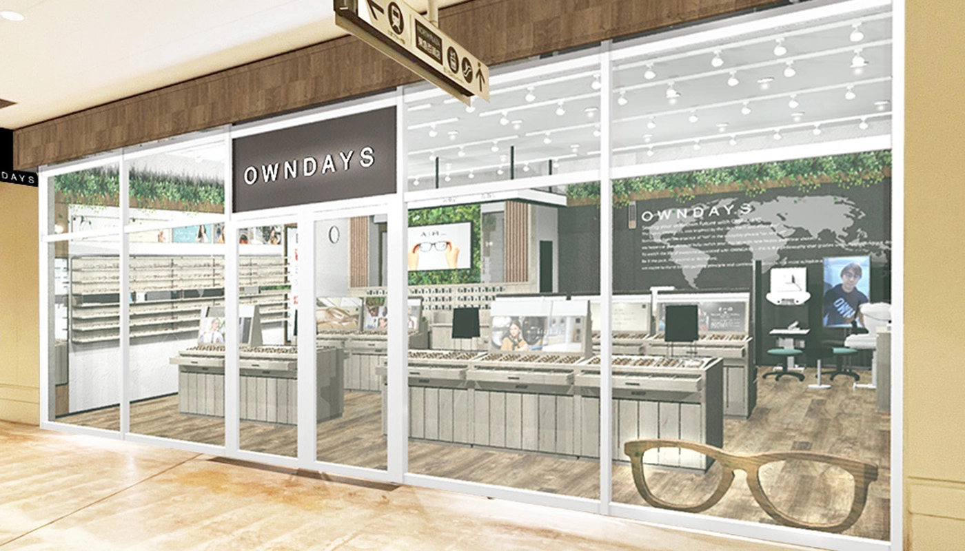 OWNDAYS たまプラーザテラス