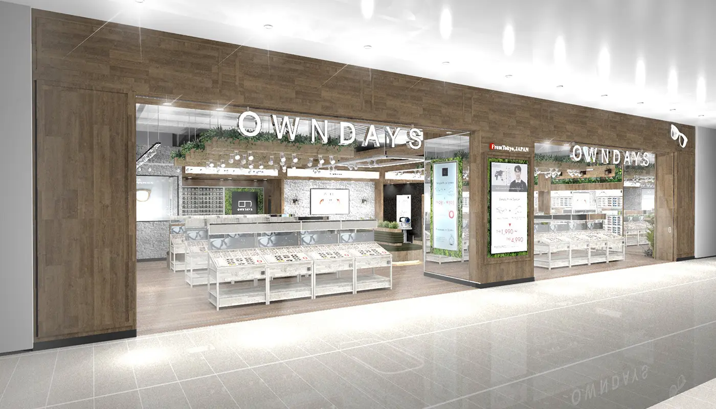 OWNDAYS Greenhills Mall