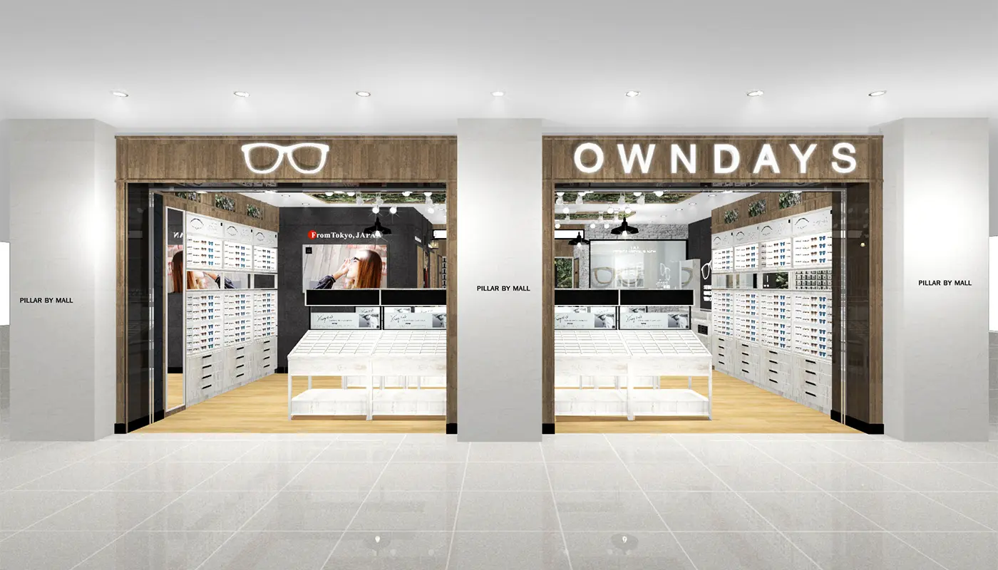 OWNDAYS Alabang Town Center