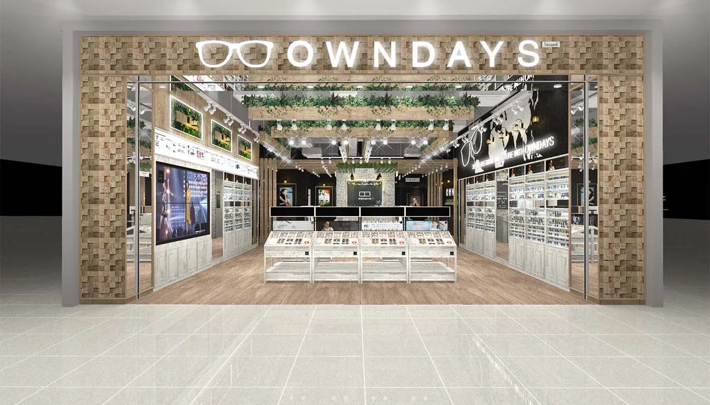 OWNDAYS Central Rama 2