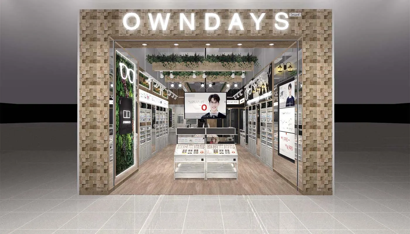 OWNDAYS Central Ayutthaya