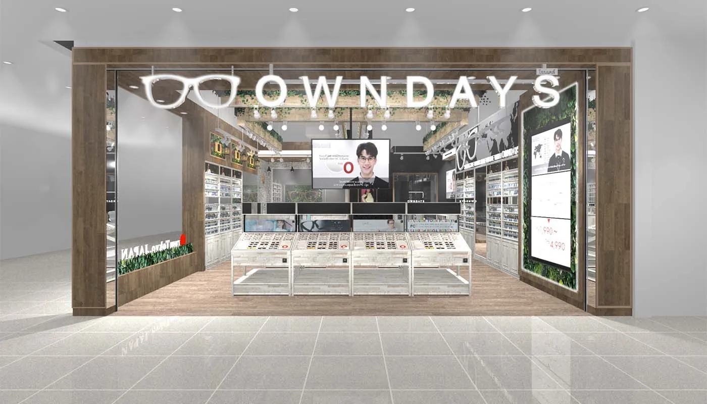 OWNDAYS Central Khonkaen