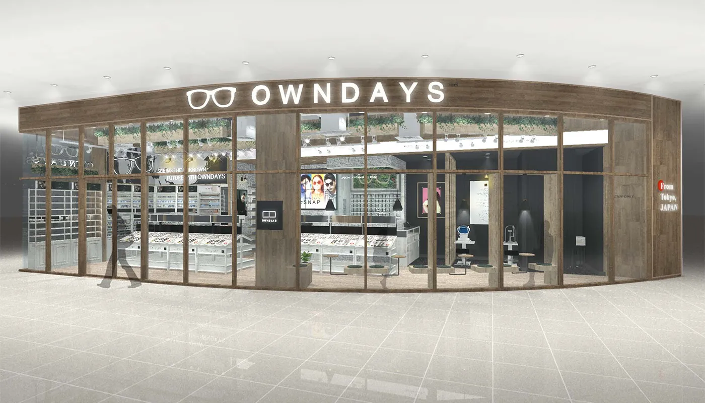 OWNDAYS Central Chanthaburi