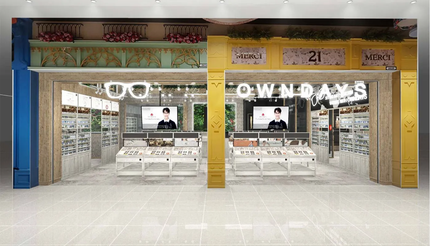 OWNDAYS Terminal 21 Rama 3