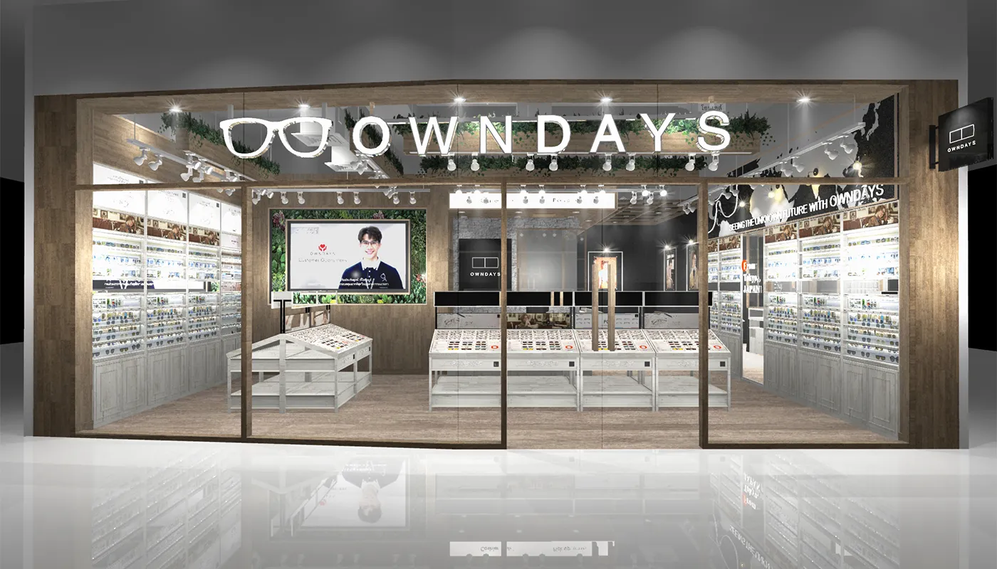 OWNDAYS Marche Thonglor