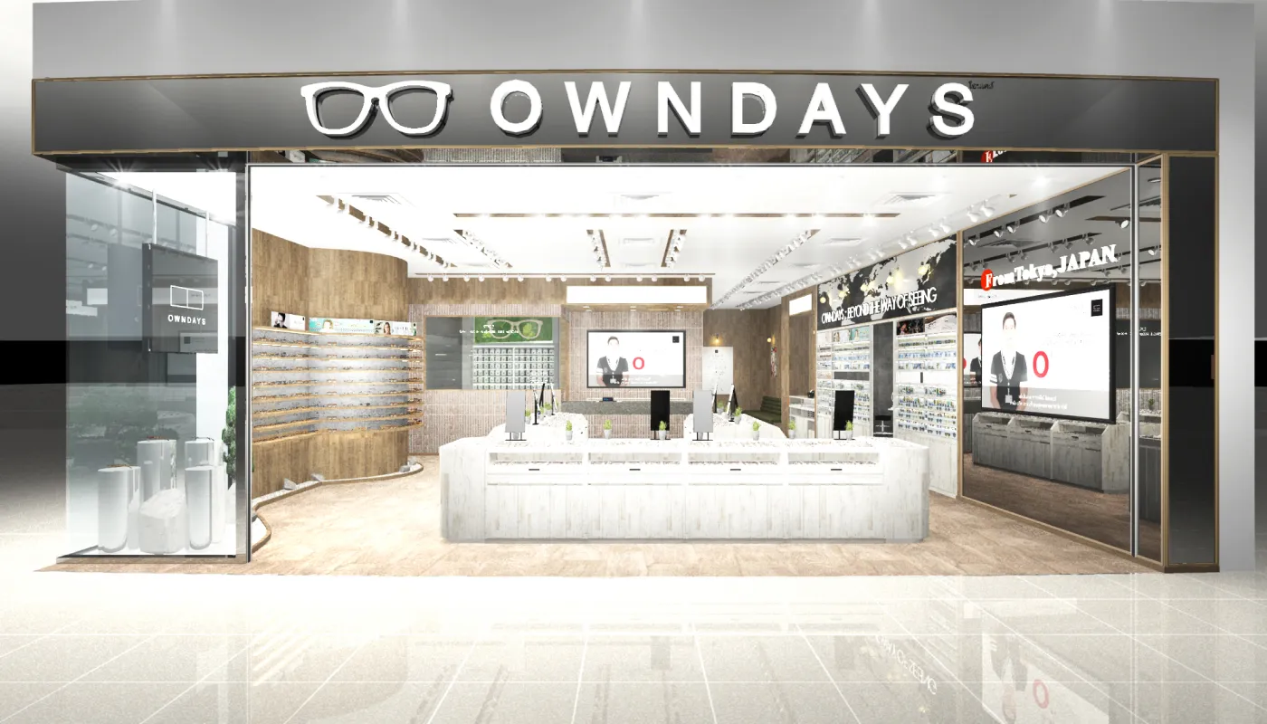 OWNDAYS True Digital Park