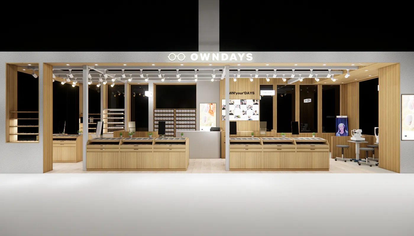 OWNDAYS Market Village Huahin