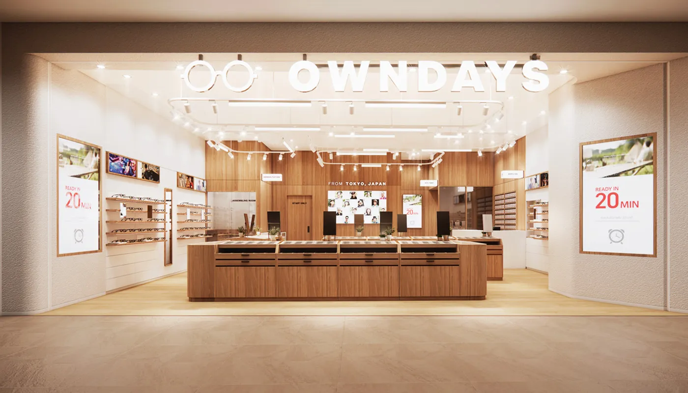 OWNDAYS Robinson Lifestyle Kanchanaburi