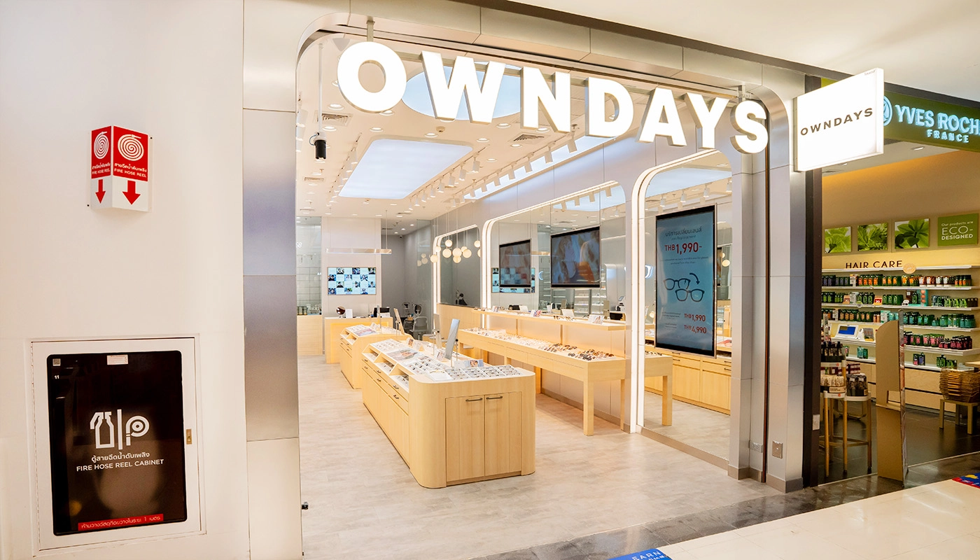 OWNDAYS The Mall Bang Kapi