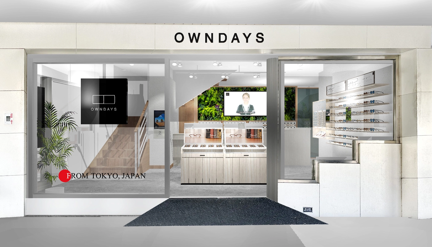 OWNDAYS 竹圍店