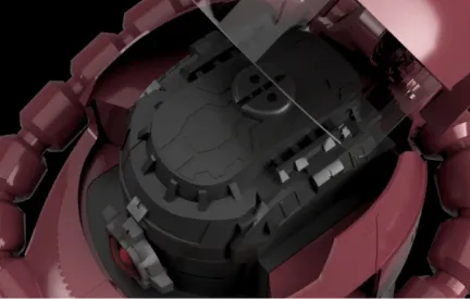 OWNDAYS ZAKU-CASE3A C1 | メガネ通販のオンデーズオンライン