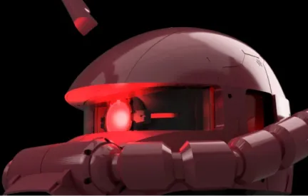 ZEON × OWNDAYS ZAKU-CASE3A C1 | メガネ通販のオンデーズ
