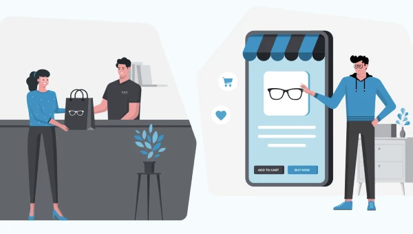 メガネ作りの基本！店舗とオンラインストアで買い方はどう違うの？