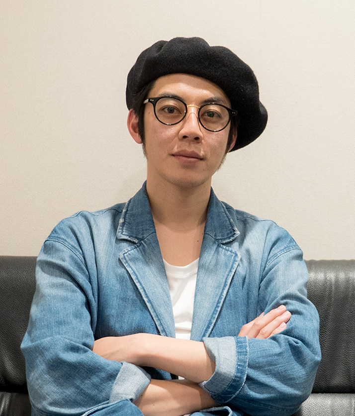 西野亮廣プロフィール写真