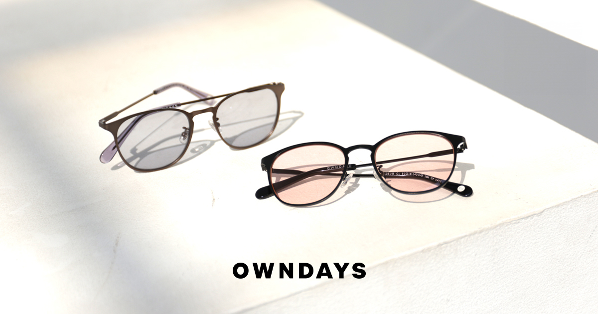 OWNDAYS COLOR CONTACT LENS OWNDAYS ร้านแว่นตา