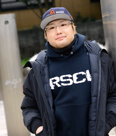 Takanori Gomi