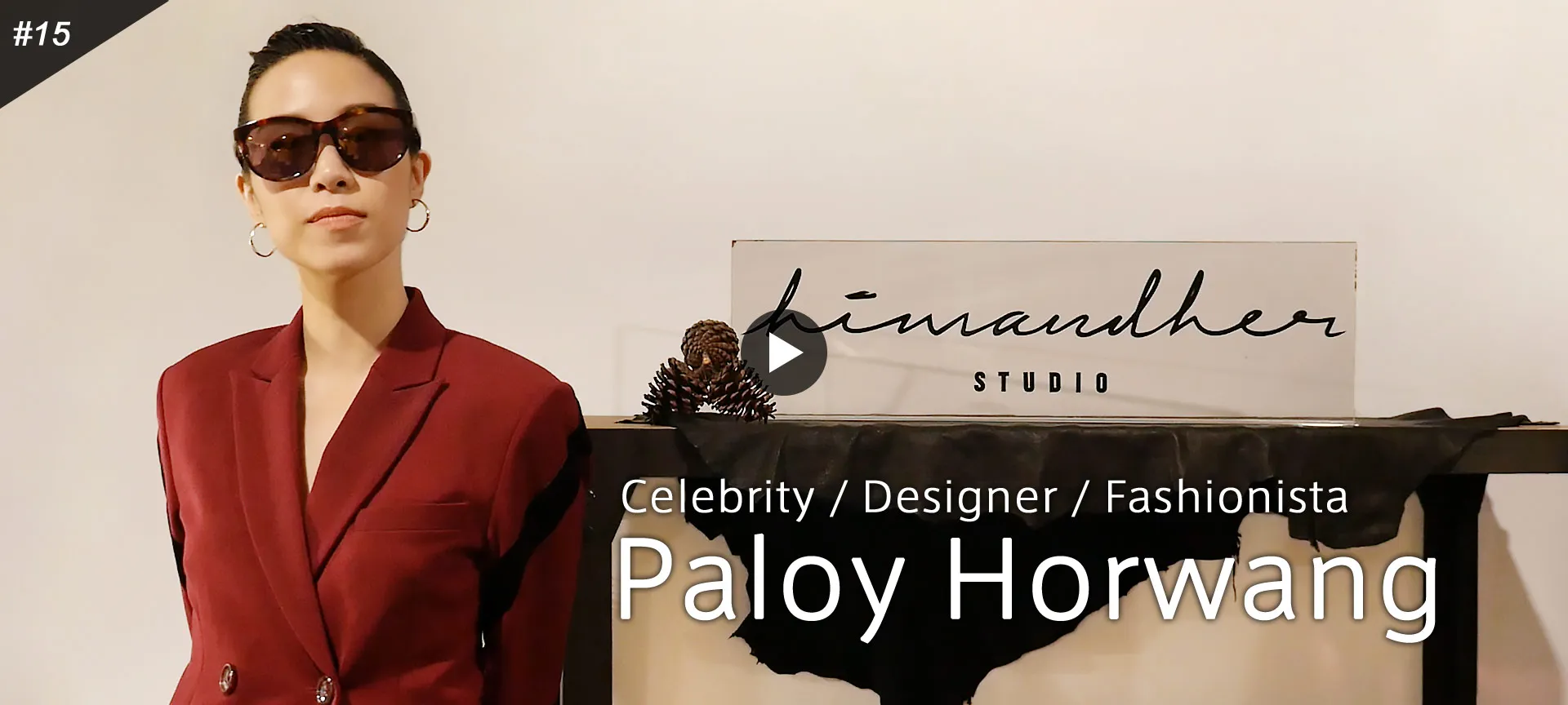 OWNDAYS MEETS พลอย หอวัง(Paloy Horwang)
