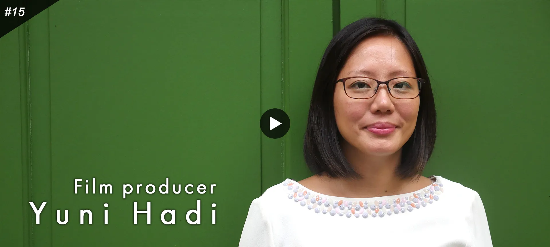OWNDAYS MEETS Yuni Hadi()
