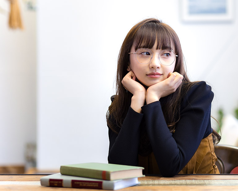 24 小宮有紗 Owndays Meets Owndays Online Store Optical Shop