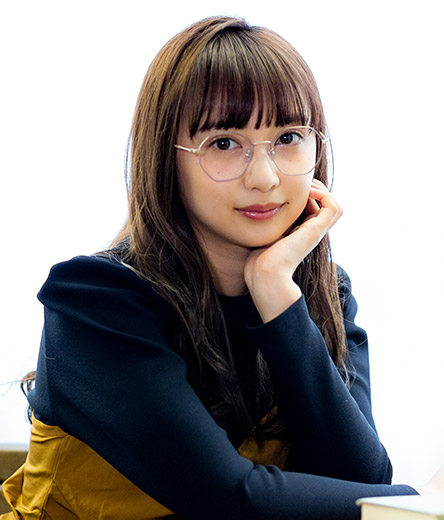 24 小宮有紗 Owndays Meets Owndays Online Store Optical Shop