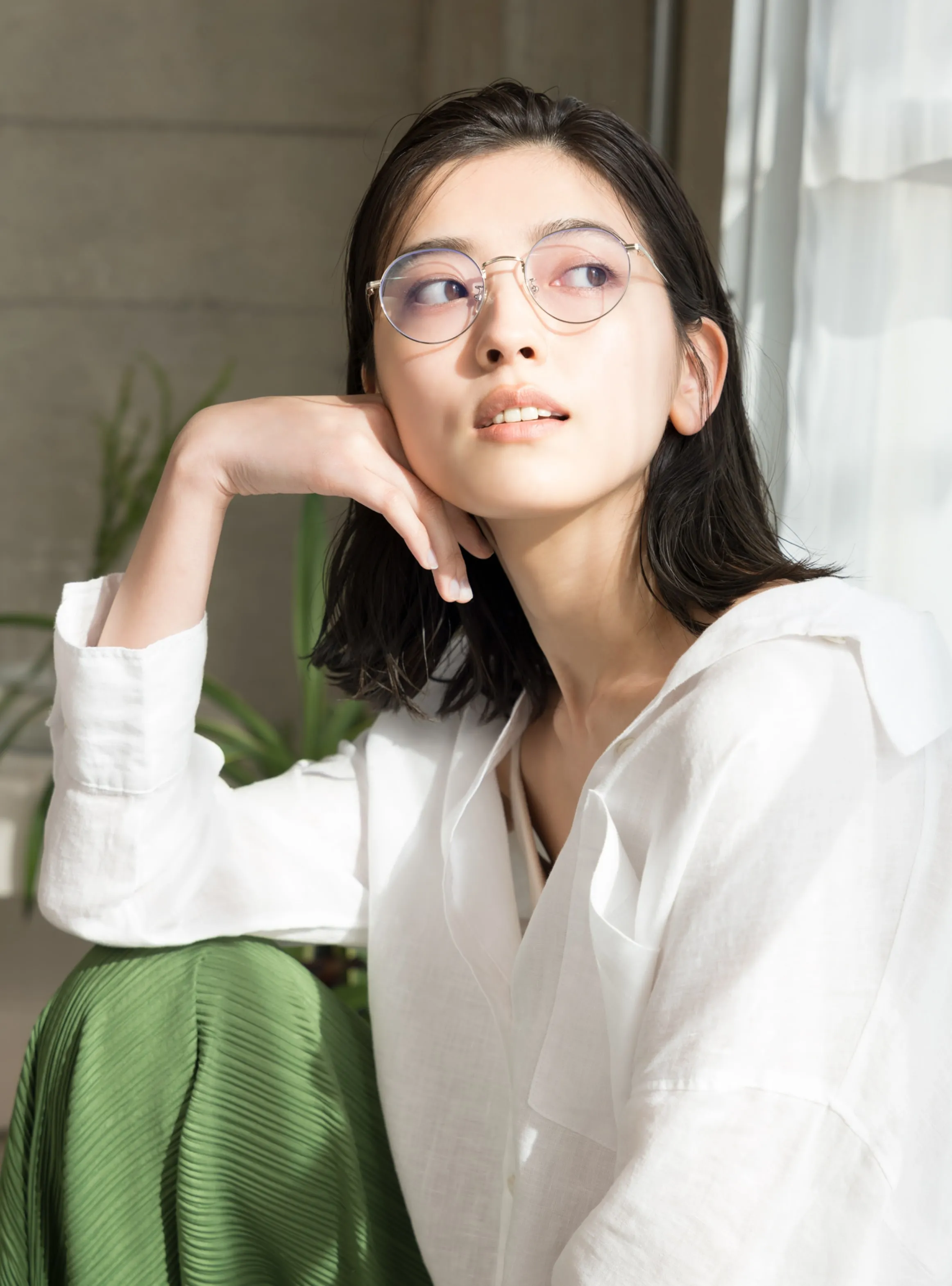 Clear Sunglasses Collection | OWNDAYS Singapore