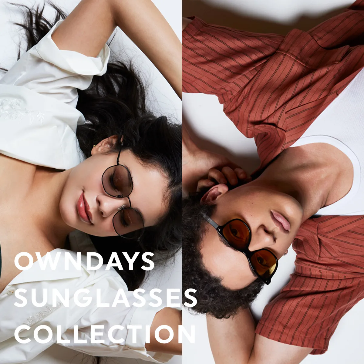 SUNGLASSES COLLECTION