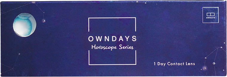 OWNDAYS HOROSCOPE package