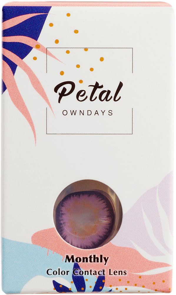 OWNDAYS PETAL package