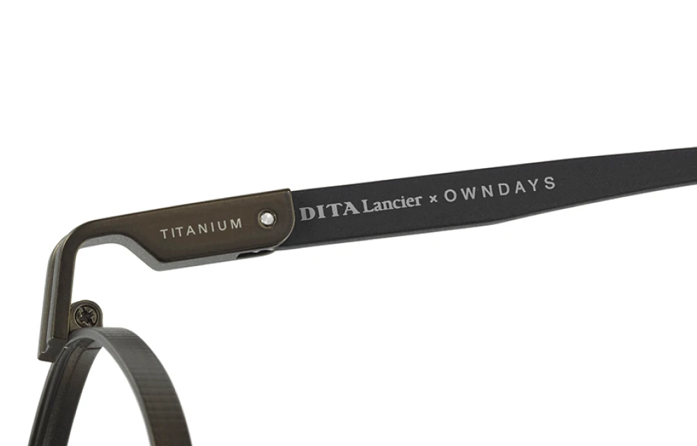 OWNDAYS × DITA Lancier OWNDAYS × DITA Lancier
