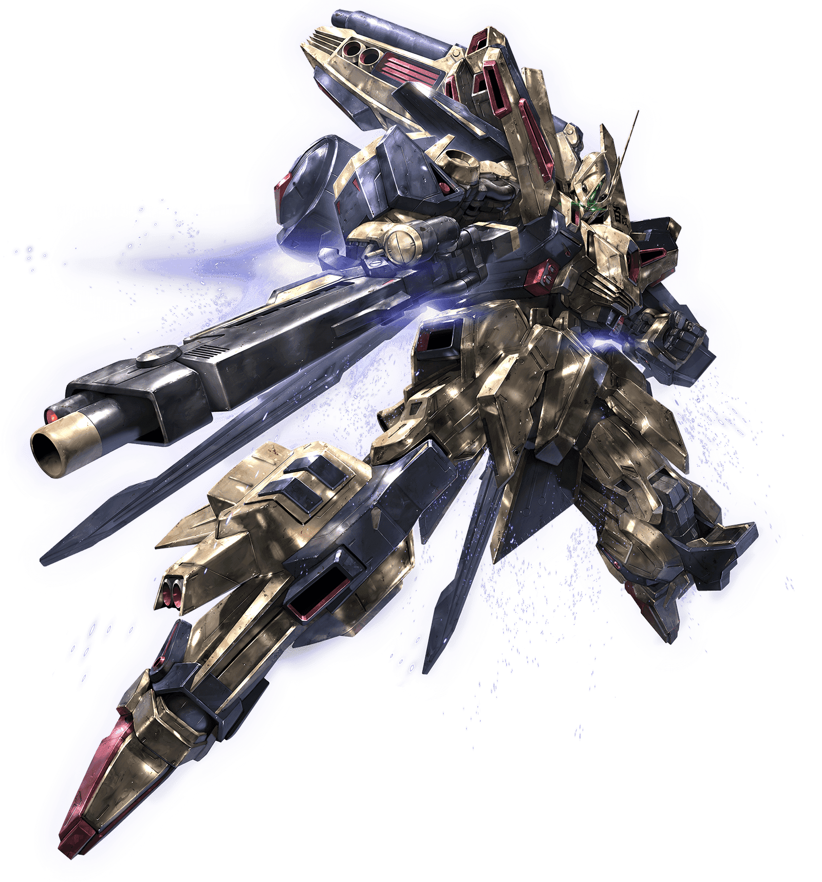 ver.フルアーマー百式改