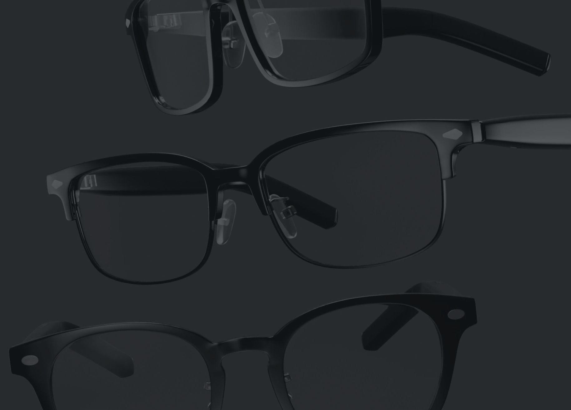 进化版的『音响』眼镜｜OWNDAYS × HUAWEI Eyewear 2