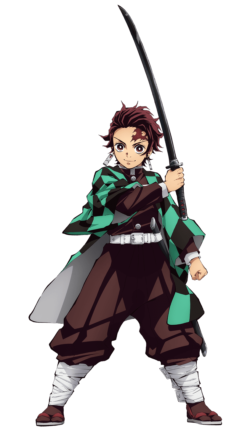 TANJIRO KAMADO