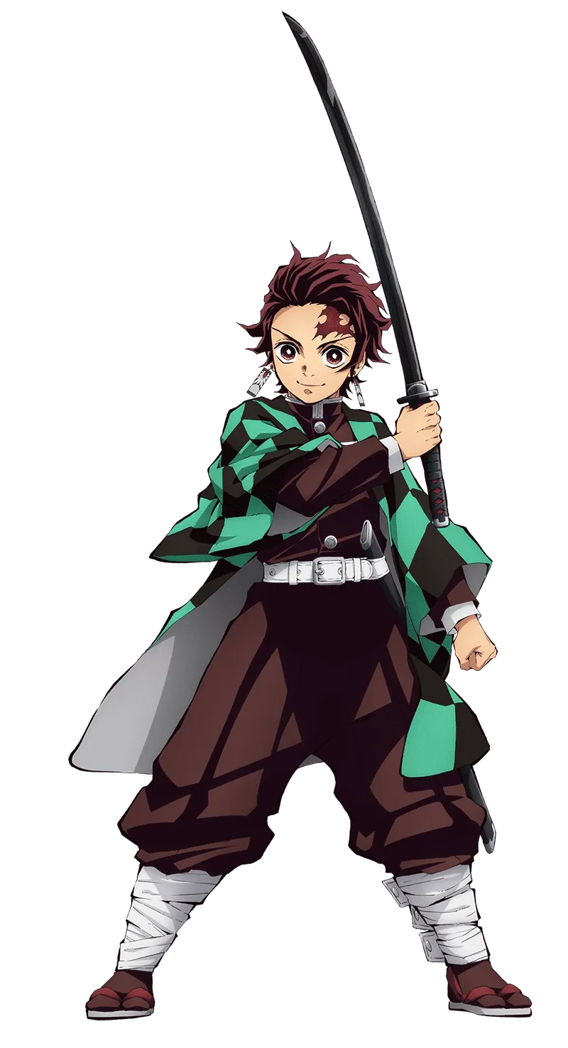 Demon Slayer: Kimetsu no Yaiba] Character Frame Collection