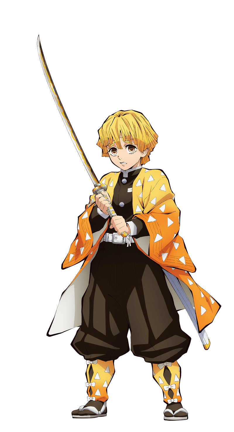 ZENITSU AGATSUMA