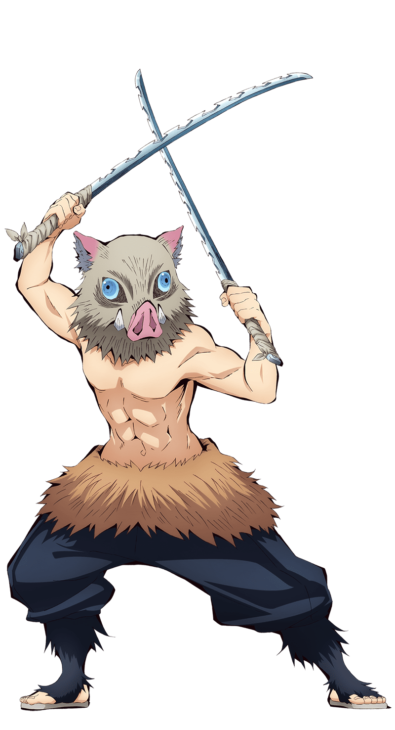 INOSUKE HASHIBIRA
